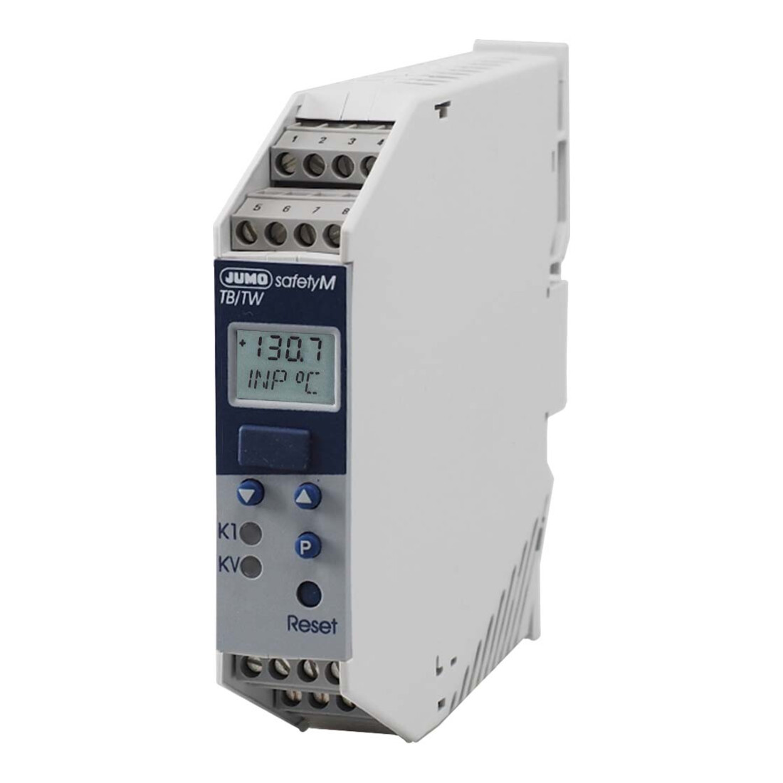 Jumo Temperaturbegrenzer 230V 701160/8-0153-001-23