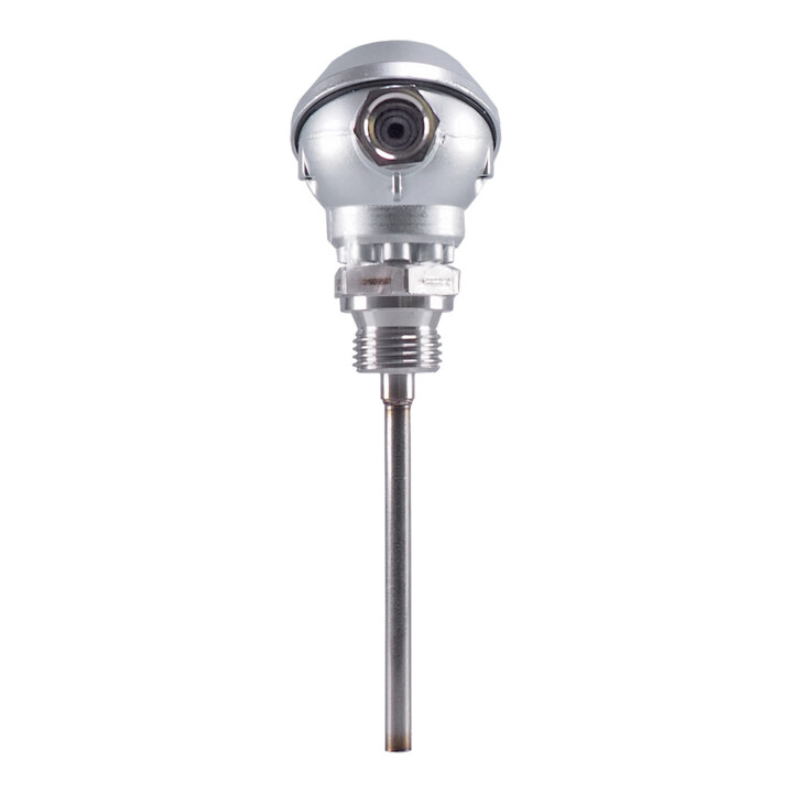 jumo Thermomètre à résistance tête de raccordement Form J 90/00055693