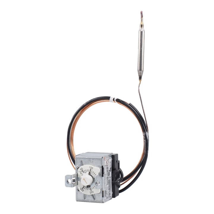 jumo Thermostat de température 50-300 °C avec câble de 2 m 60003225