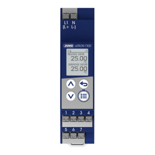 jumo Thermostat numérique 00721265