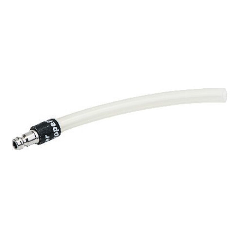 jumtec Adapterschlauch für Gas-Prüfnippel Gastherme