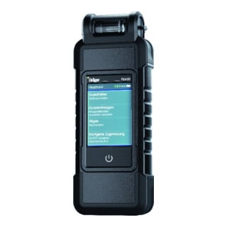 jumtec Analyseur de gaz de combustion FG4500 Kit de base