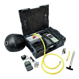 jumtec Détecteur de fuites UM-800 Set 2