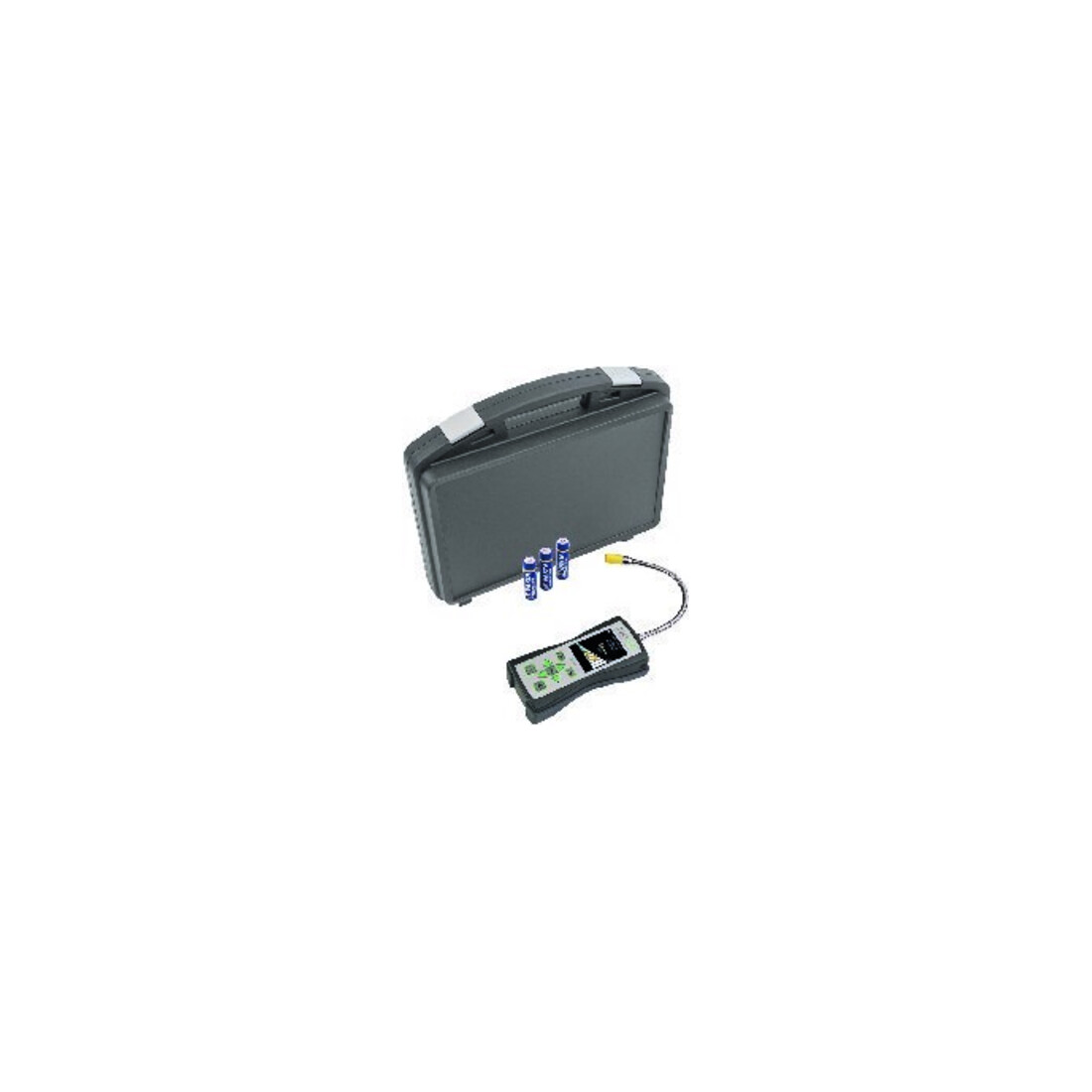 jumtec Détecteur de gaz GS-405xt gaz naturel SET
