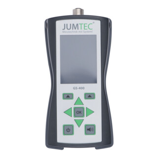 JUMTEC Détecteur universel de gaz GS-400