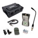 JUMTEC Détecteur universel de gaz GS-400-Set-1