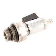 JUMTEC Gasprüfanschluß Edelstahl R1/2" + 3/4" 28 843