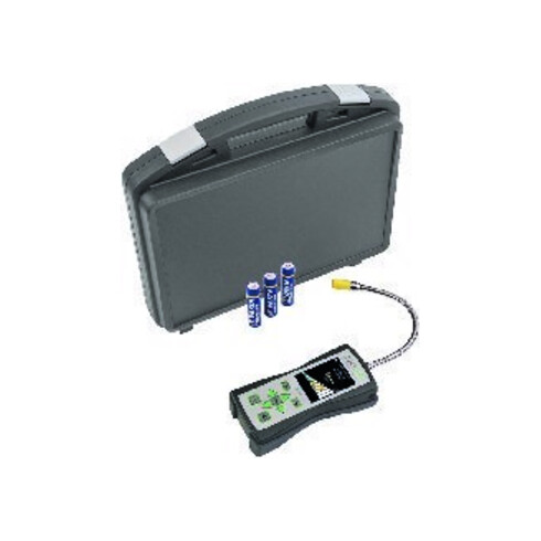 jumtec Gasspürgerät GS-405xt Erdgas SET