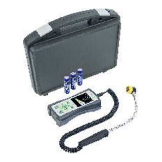 jumtec Gasspürgerät GS-410xt Erdgas SET