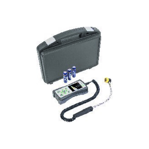 jumtec Gasspürgerät GS-410xt Erdgas SET