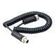 JUMTEC Handgriff mit Kabel z.Sensorarm GS-400-1