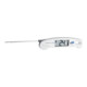 JUMTEC Klappthermometer HACCP weiß, wasserdicht, 110mm-1
