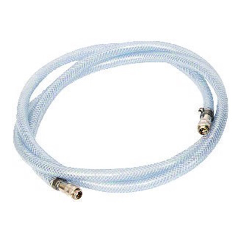 jumtec Luftfüllschlauch 2m Absperrblase / Prüfblase