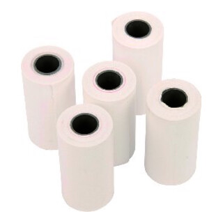 JUMTEC Papier d'impression 5 rouleaux pour imprimante infrarouge