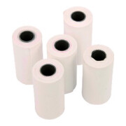 JUMTEC Papier d'impression 5 rouleaux pour imprimante infrarouge