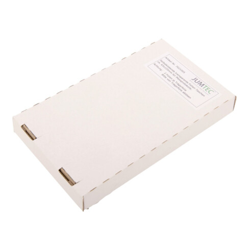 JUMTEC Pochettes adhésives pour protocoles de mesure