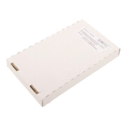 JUMTEC Pochettes adhésives pour protocoles de mesure