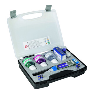 jumtec Set d'analyse d'eau électronique 5