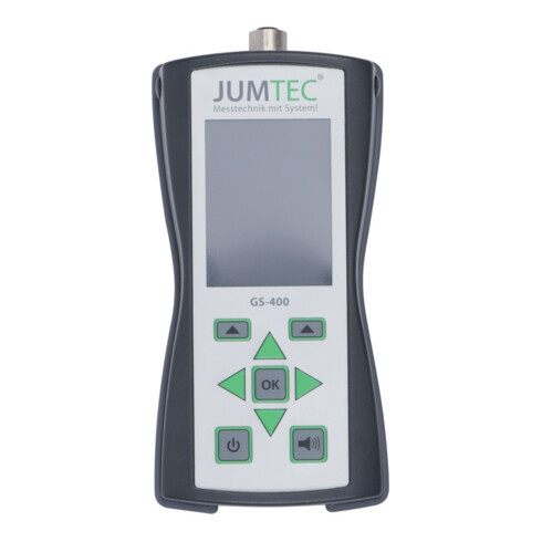 JUMTEC Universal-Gasspürgerät GS-400