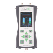 JUMTEC Universalmessgerät UM-800 f.Druck,Leckmenge,Ortung