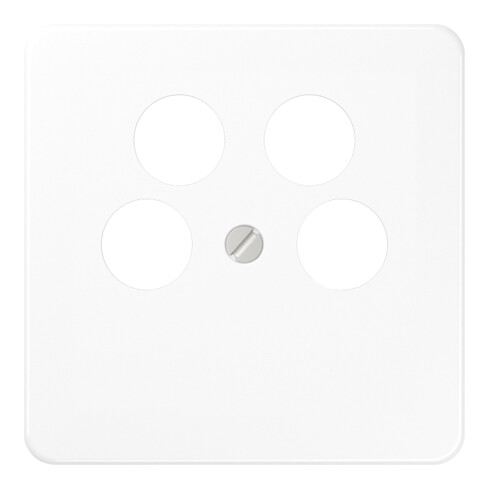 Jung Abdeckung aws für 4L-SAT-TV-Dose CD 561-4 SAT2 WW