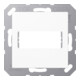Jung Abdeckung aws für Trapezsteckverb. A 594-1915 WW-1