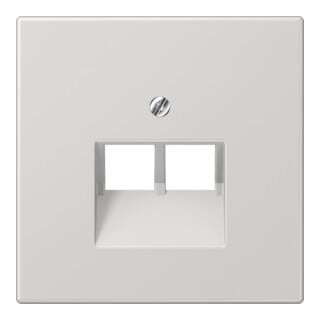 Jung Abdeckung lgr für IAE/UAE-Dose LS 969-2 UA LG