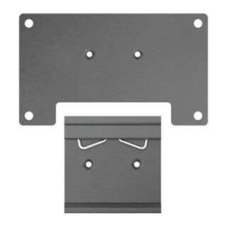 Jung Accessoire Adaptateur rail porteur droit rail DIN TH35 SV-SERVER2-MS
