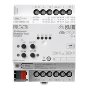 Jung Actionneur universel dimmable KNX LED, 4 canaux, 4 UI 39004 1S R-1
