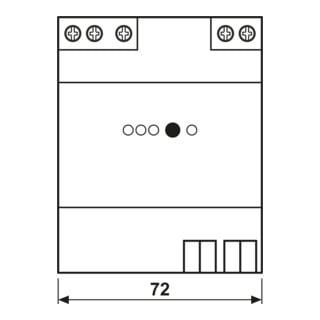 Jung Alimentation 20320 REG 320mA KNX
