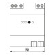 Jung Alimentation 640mA, KNX 20640 REG
