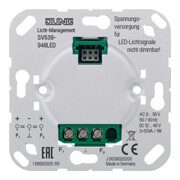 Jung Alimentation AC9-36V DC12-48V SV 539-948 LED-1