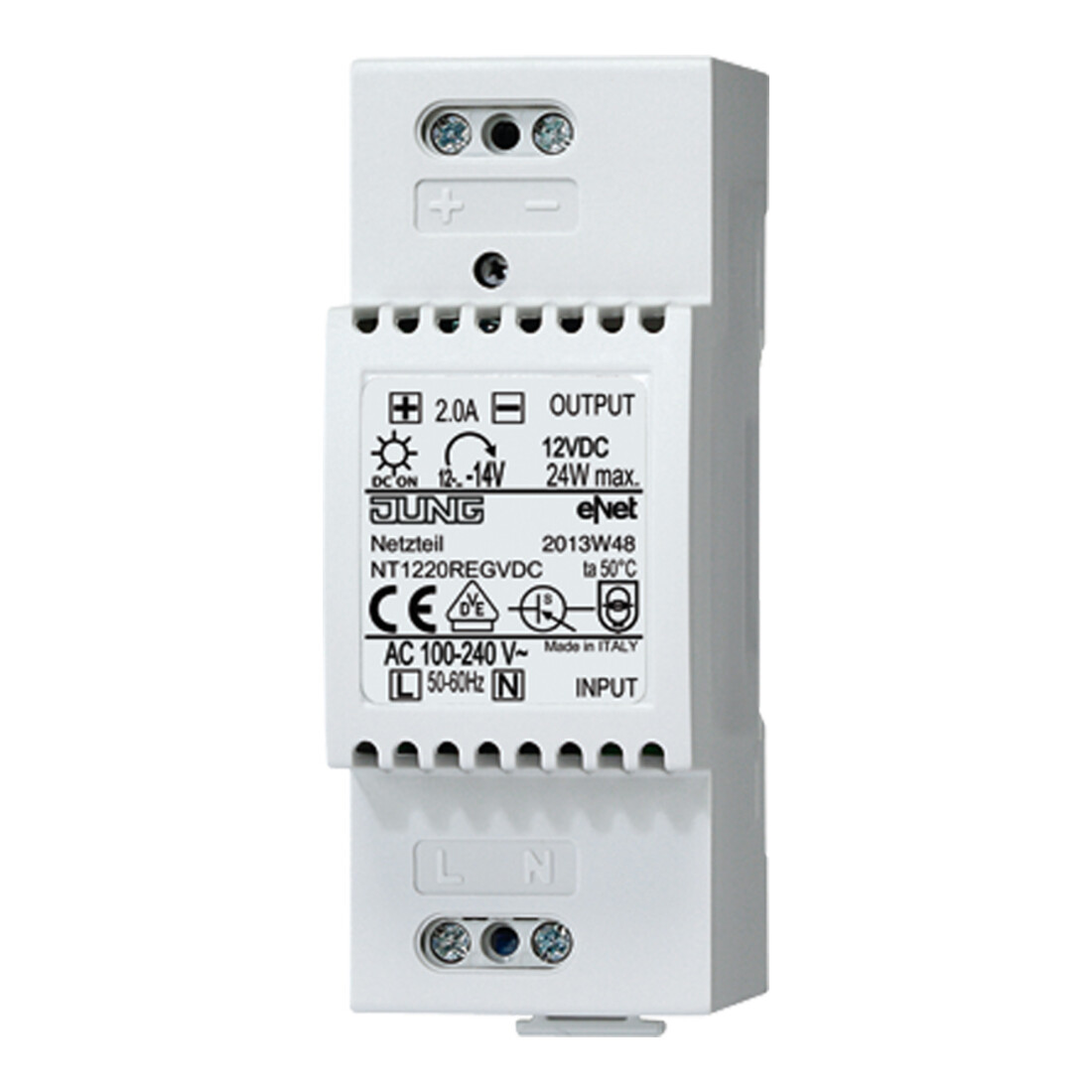 Jung Alimentation REG NT 1220 VDC