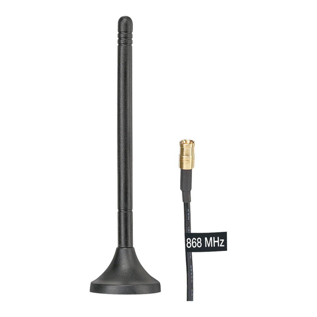 Jung Antenne radio avec pied magnétique FM ANT