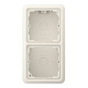 Jung AP-Capuchon 2 voies blanc cadre intégré CD 582 A W-1