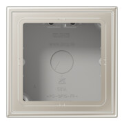 Jung AP-Kappe 1 poste eds laqué cadre intégré ES 2581 A-L-1
