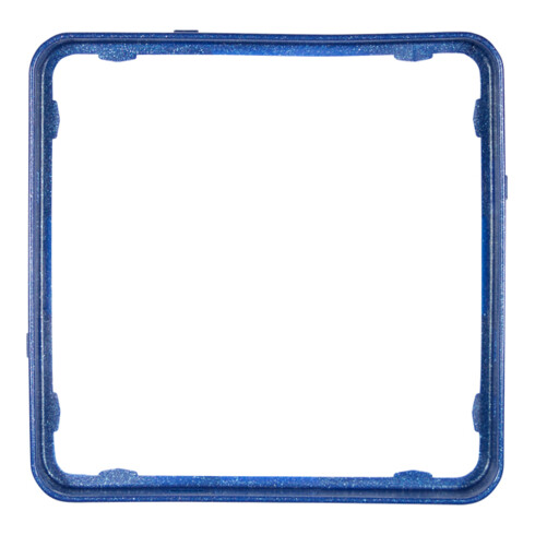 Jung Applikations-Rahmen bl-m CDP 81 BLM