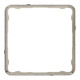Jung Applikations-Rahmen eds CDP 81 ES-1
