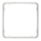 Jung Applikations-Rahmen lgr CDP 81 LG-1