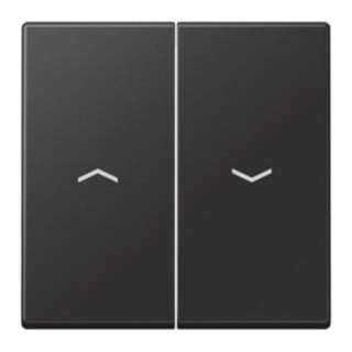 Jung Bascule A595PSWM Volet roulant graphite mat