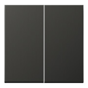 Jung Bascule anthracite pour bouton-poussoir AL 2995 AN-1