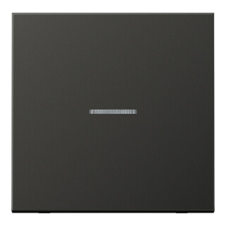Jung Bascule anthracite pour interrupteur de contrôle AL 2990 KO5 AN