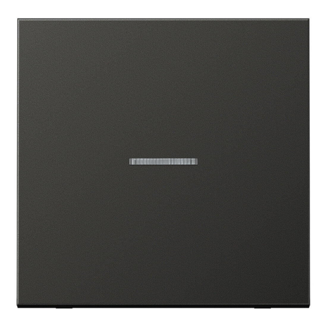 Jung Bascule anthracite pour interrupteur de contrôle AL 2990 KO5 AN