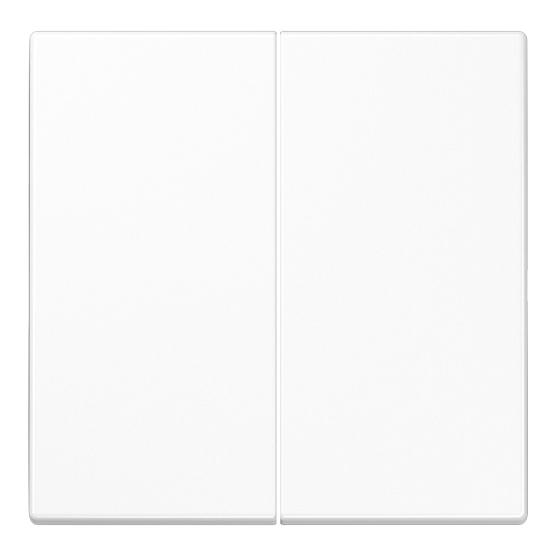 Jung Bascule aws pour interrupteur à bouton poussoir/switch LS 995 WW