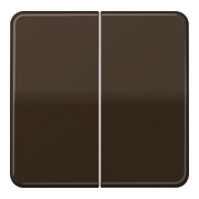 Jung Bascule br pour bouton-poussoir CD 595-1