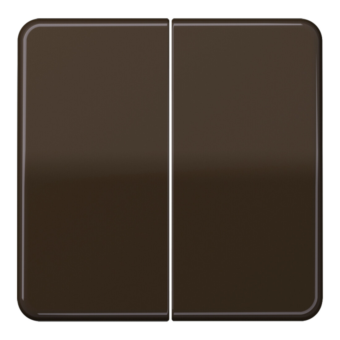 Jung Bascule br pour bouton-poussoir CD 595