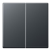 Jung Bascule double anthracite mat A 595 BF ANM-1