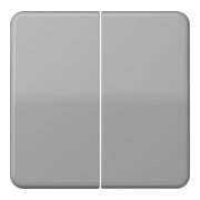Jung Bascule gr pour bouton-poussoir CD 595-1
