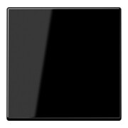 Jung Bascule noire pour bouton-poussoir A 590-1