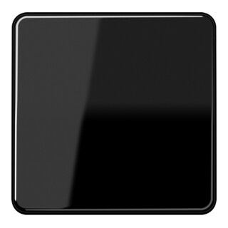 Jung Bascule noire pour bouton-poussoir CD 590